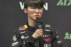Faker：三次参加亚运会很荣幸，会带着责任心参赛